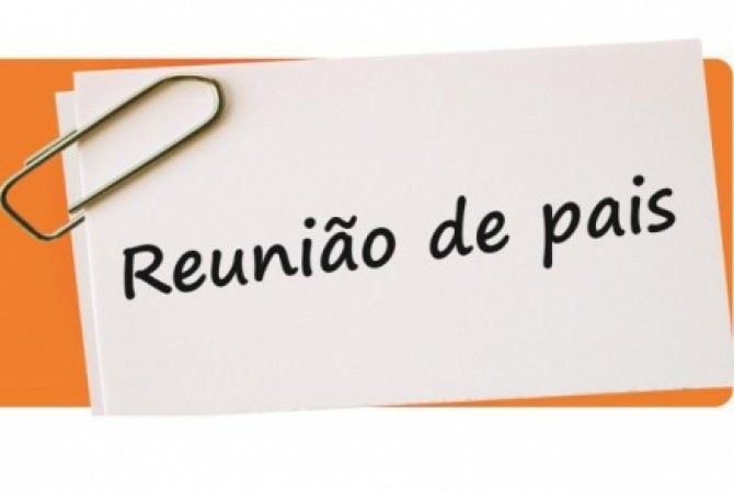 Reunião de Pais - Ensino Fundamental II