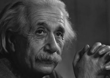 Palestra “Einstein: (muito da) vida e (um pouco da) obra nos 100 anos da relatividade”