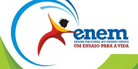Caderno de Prova com Gabarito ENEM 2009 - 2015