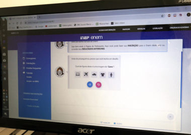 Notas dos participantes do Enem 2019 saem dia 17 de janeiro