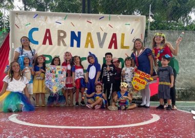 Carnaval Educação Infantil - 2023