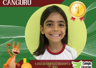 Medalhistas Concurso Canguru de Matemática