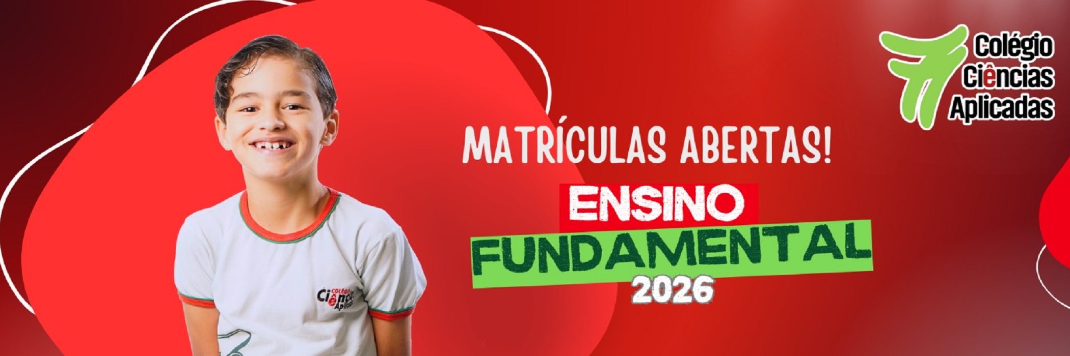 Matrículas Ensino Funfamental