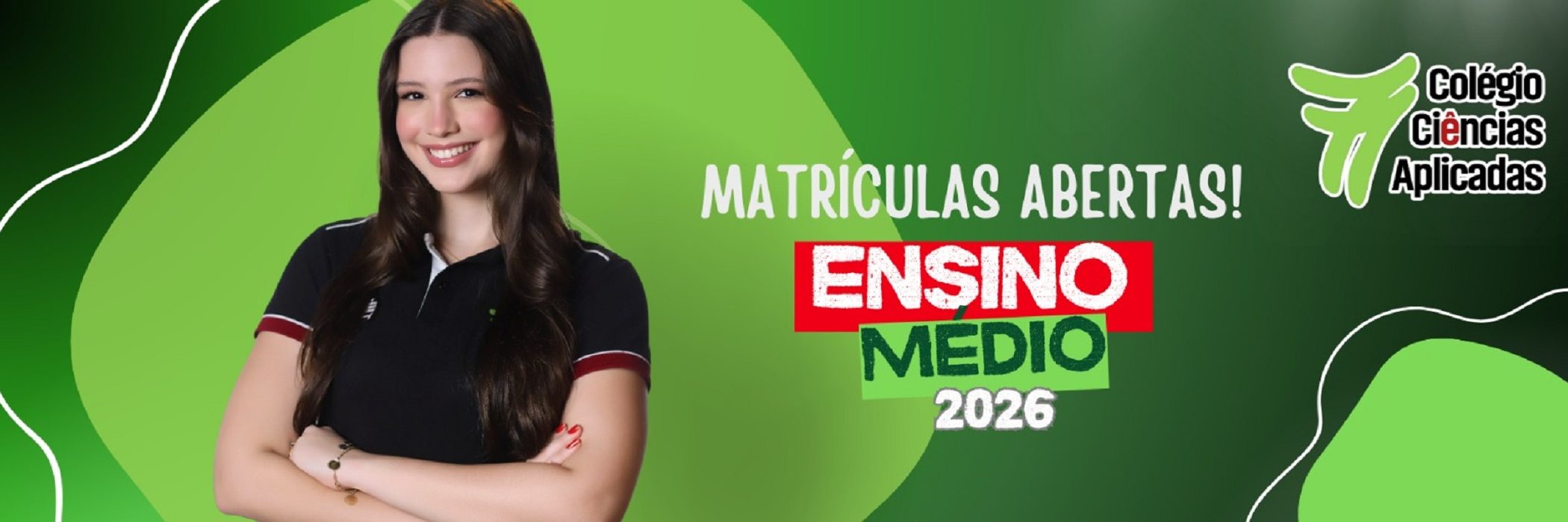 Matrículas Ensino Médio