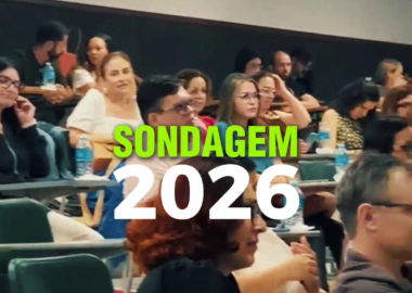 O futuro de vocês começa aqui!